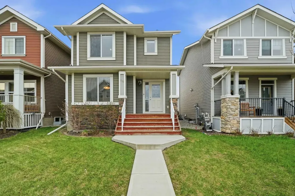 383 Fireside Place Cochrane AB T4C 0R5