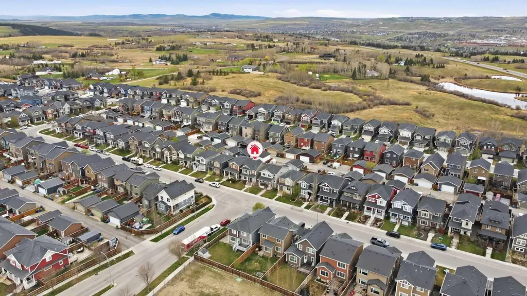 383 Fireside Place Cochrane AB T4C 0R5