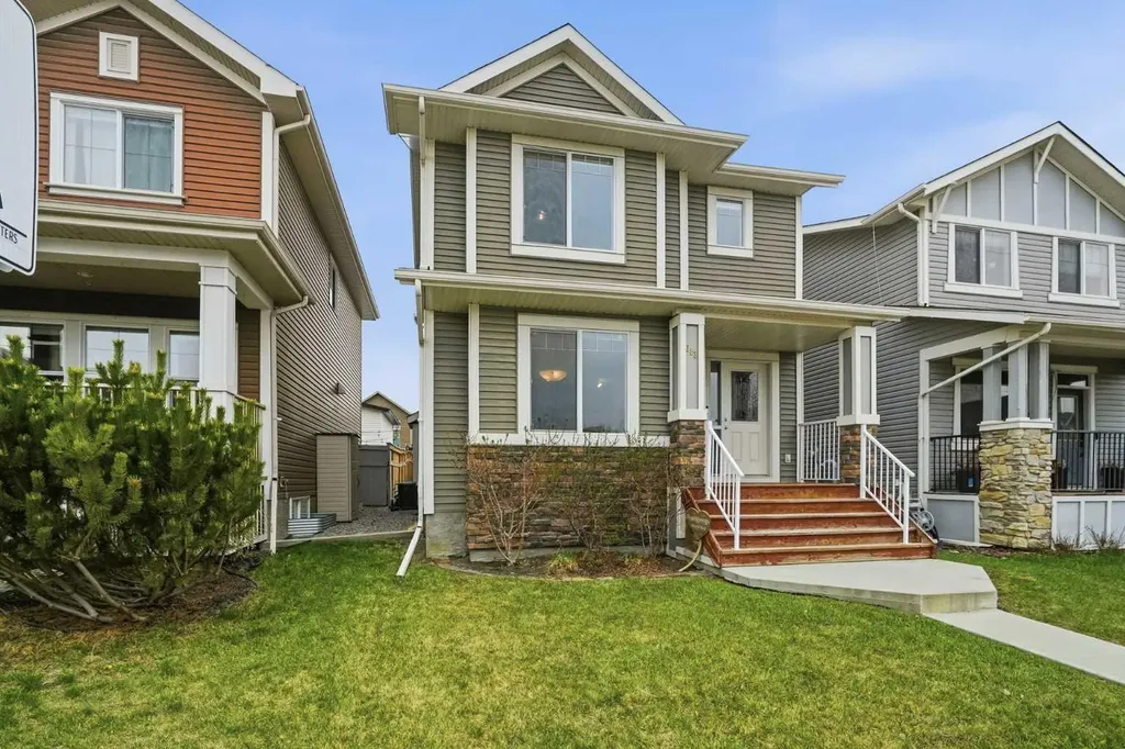 383 Fireside Place Cochrane AB T4C 0R5