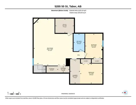 5205 55 Street Taber AB T1G 1M6