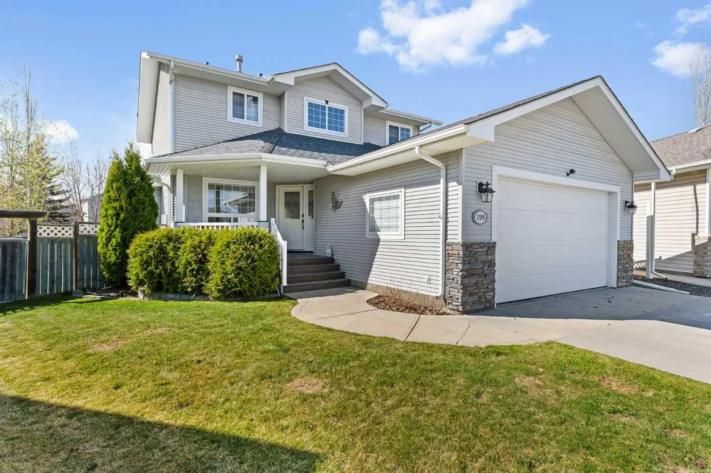 199 Adams Close Red Deer AB T4R 3C8