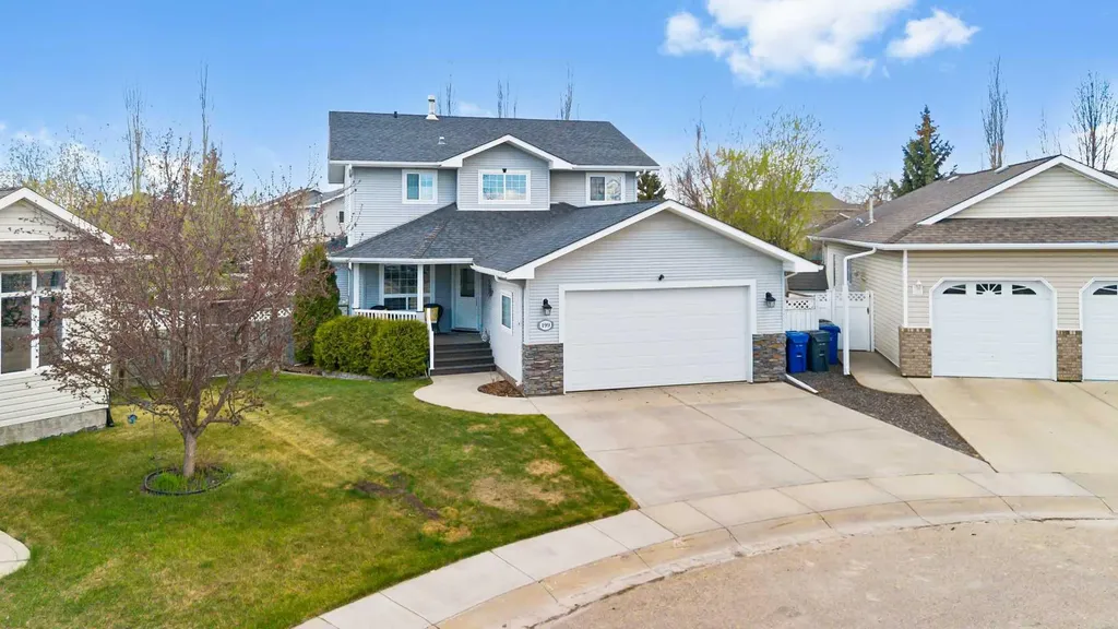 199 Adams Close Red Deer AB T4R 3C8