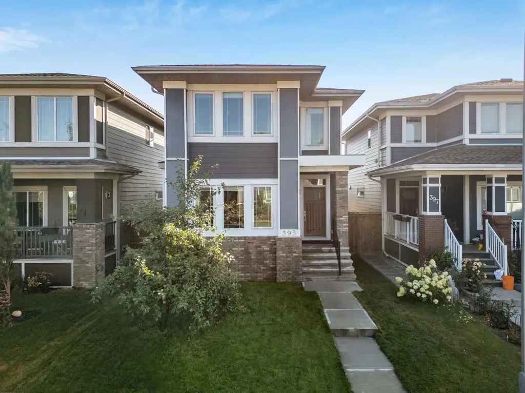 393 Marquis Heights SE Calgary AB T3M 2A7