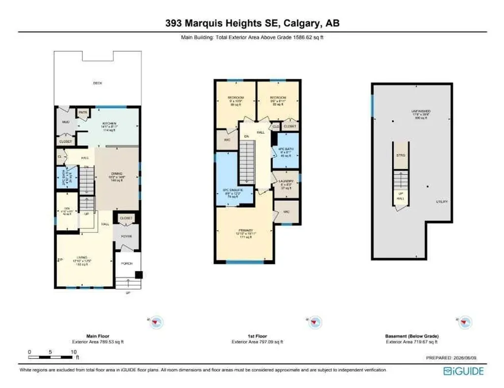 393 Marquis Heights SE Calgary AB T3M 2A7