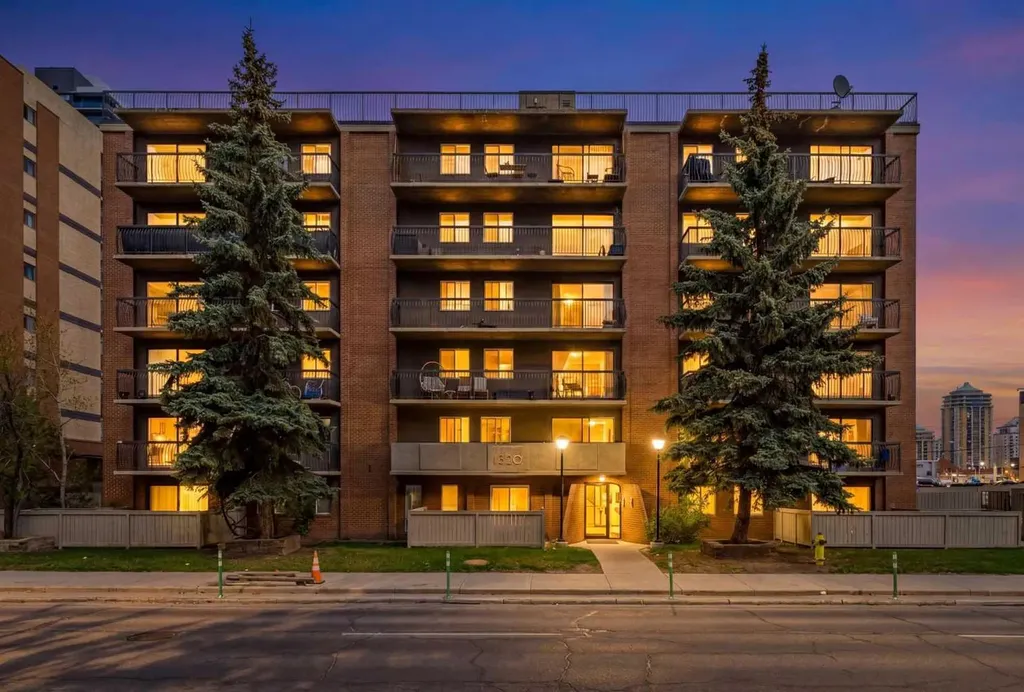 1320 12 Avenue SW Calgary AB T3C 3R6