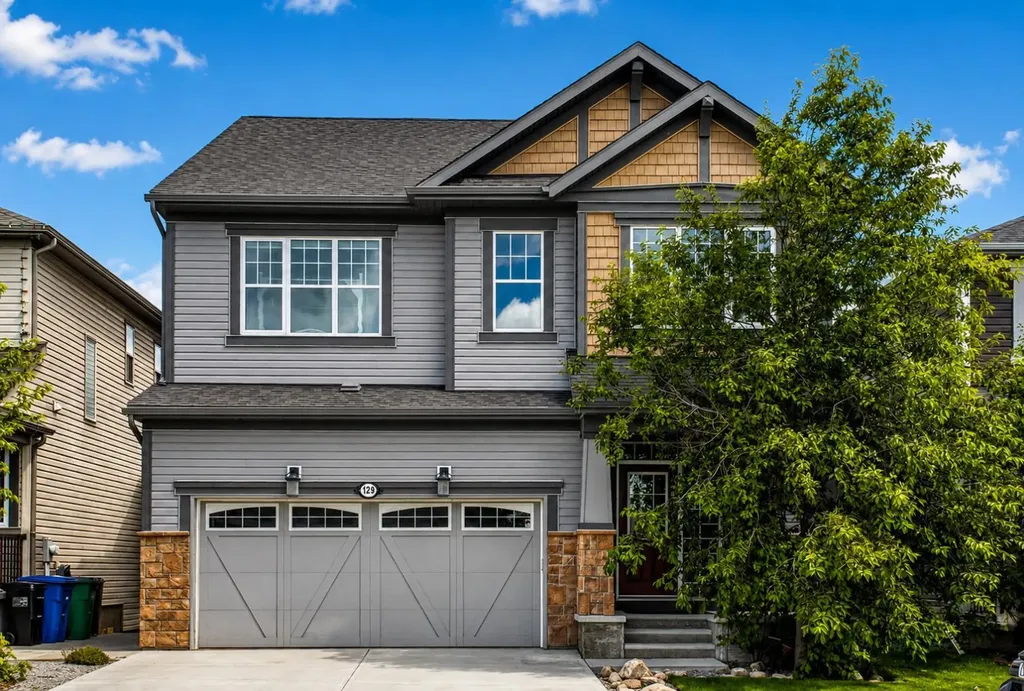 129 Windford Park SW Airdrie AB T4B 4E6