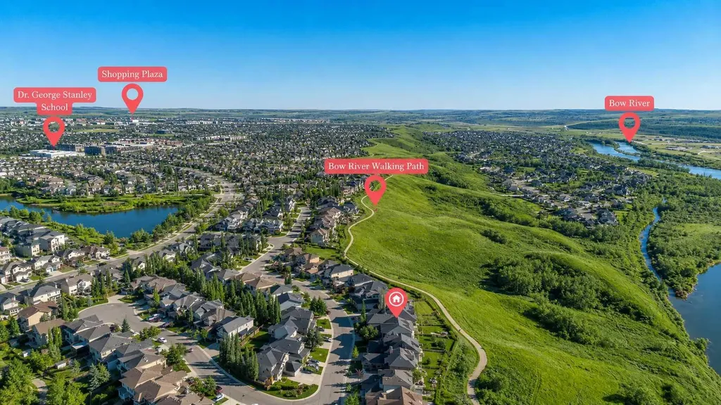 106 Cranleigh Terrace SE Calgary AB T3M 0G5