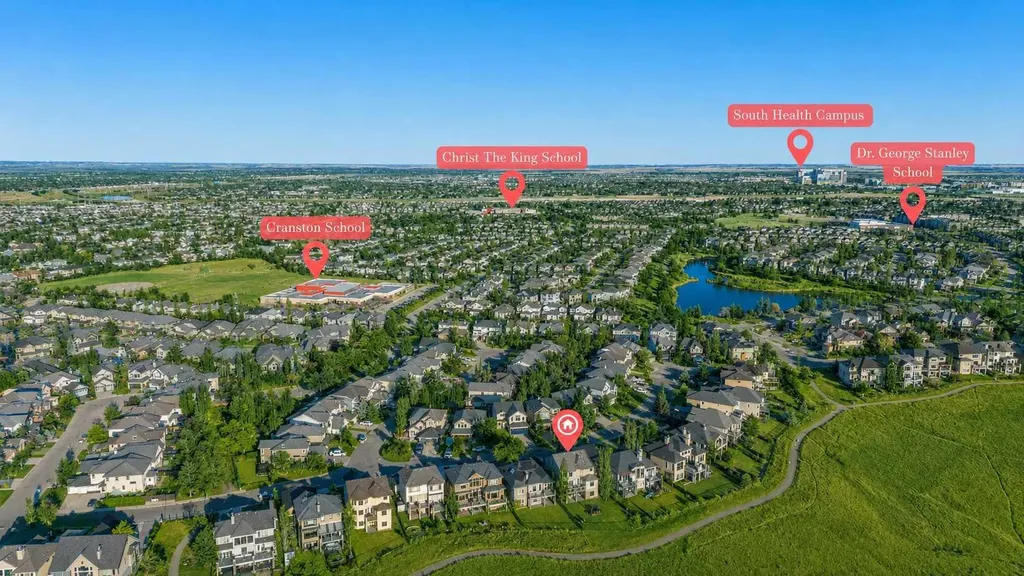 106 Cranleigh Terrace SE Calgary AB T3M 0G5