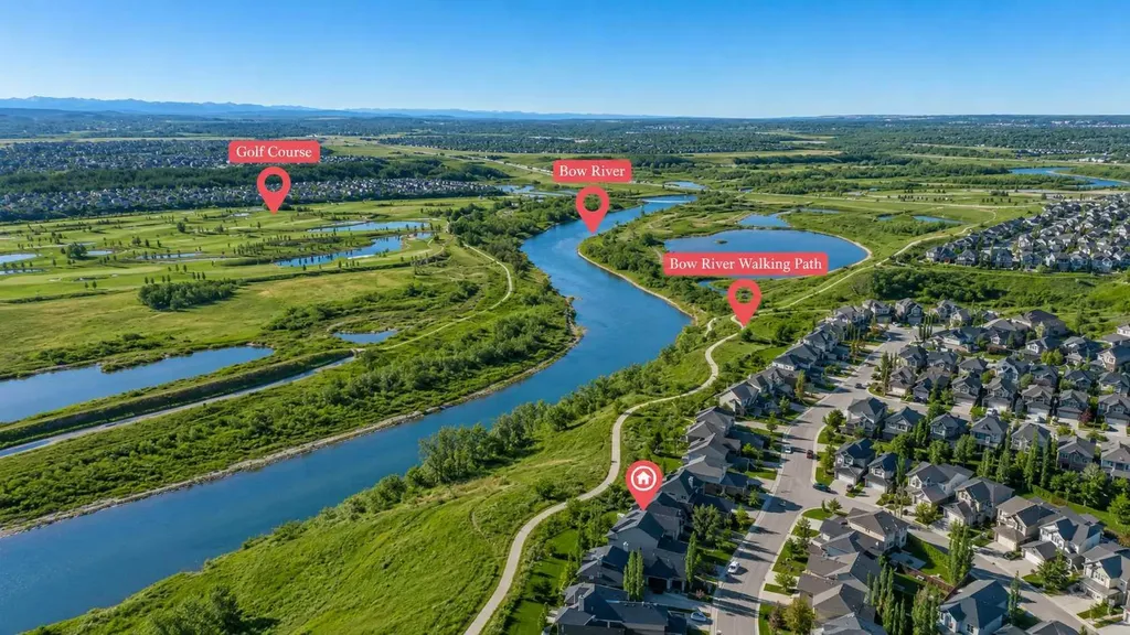 106 Cranleigh Terrace SE Calgary AB T3M 0G5