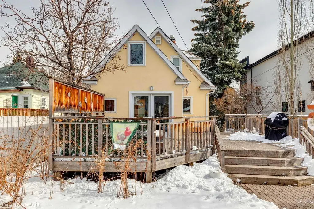 515 7 Street NE Calgary AB T2E4C5