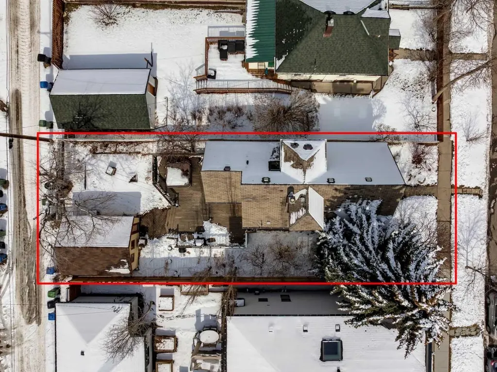 515 7 Street NE Calgary AB T2E4C5