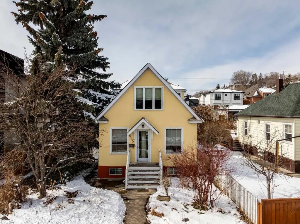 515 7 Street NE Calgary AB T2E4C5