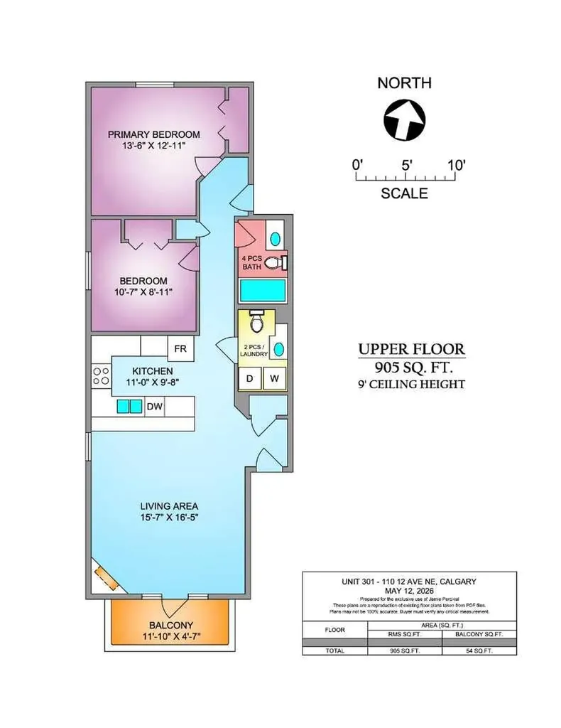 110 12 Avenue NE Calgary AB T2E 0Z9