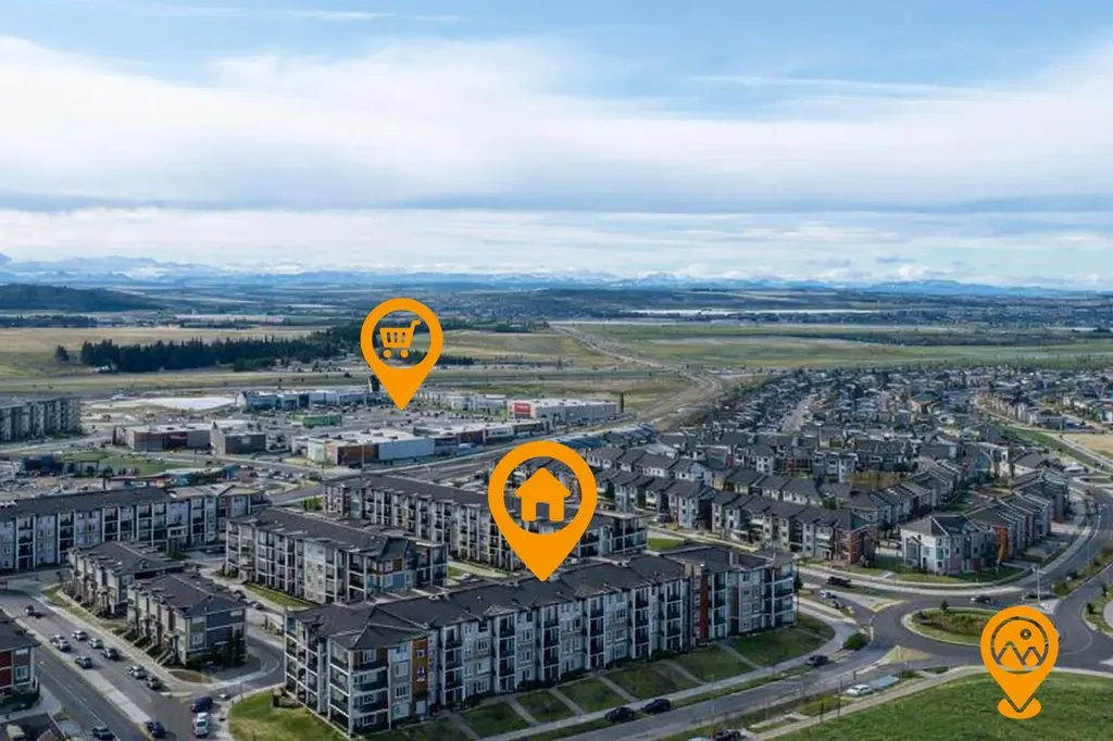 10 Walgrove Walk SE Calgary AB T2X4E3