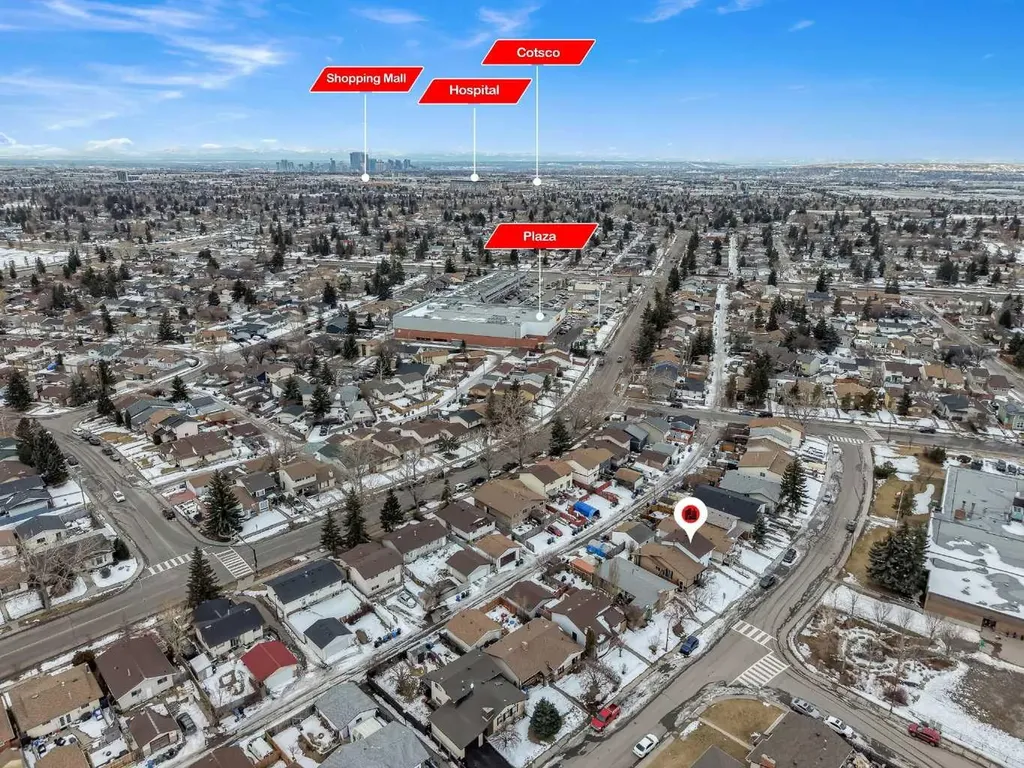 5625 Templehill Road NE Calgary AB T1Y 4C1