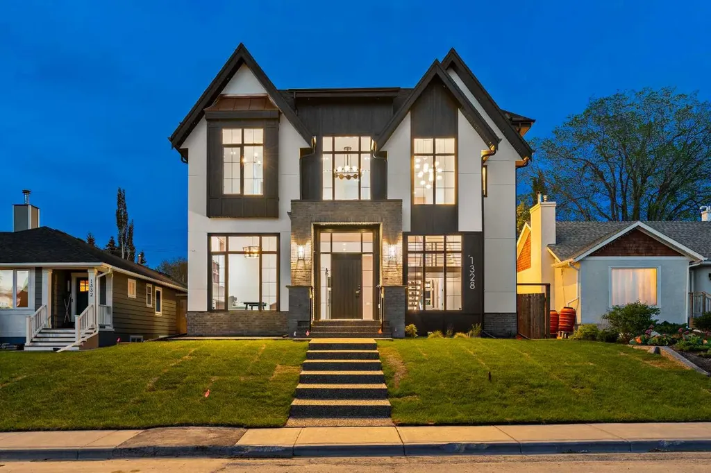 1328 7a Street NW Calgary AB T2M 3J6