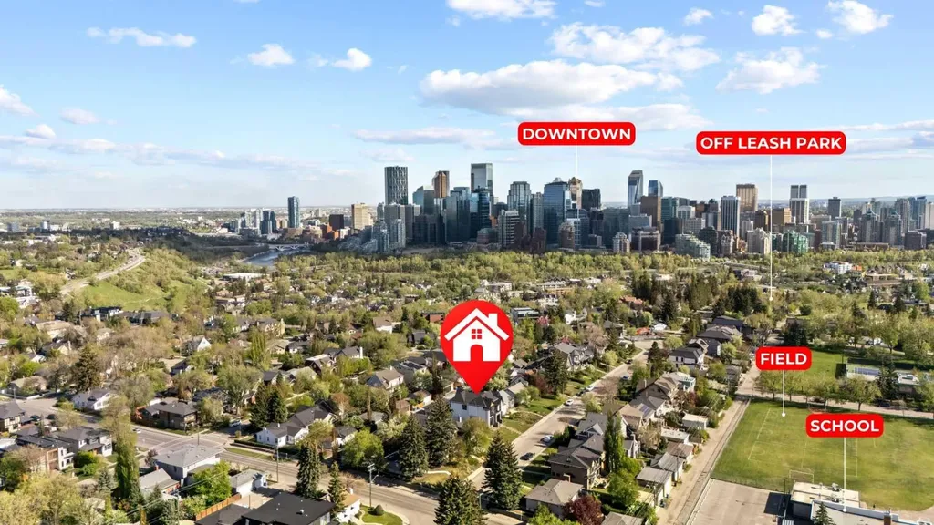 1328 7a Street NW Calgary AB T2M 3J6