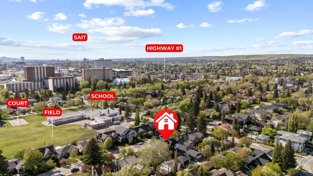 1328 7a Street NW Calgary AB T2M 3J6
