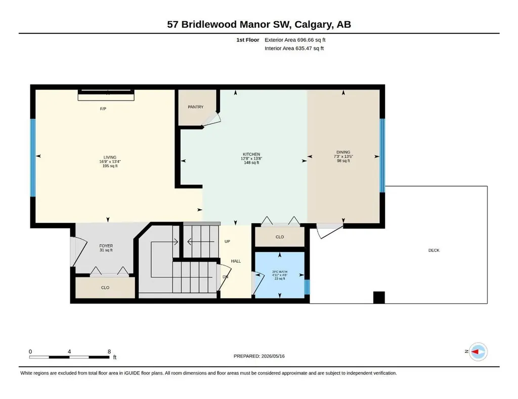 57 Bridlewood Manor SW Calgary AB T2Y3T4