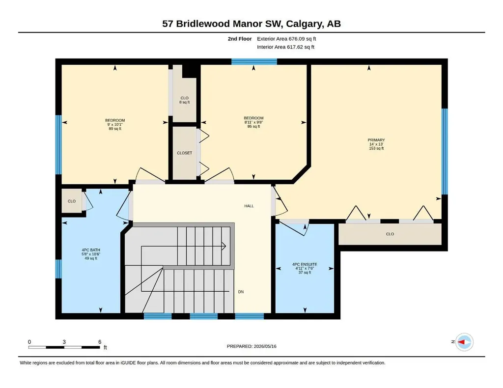 57 Bridlewood Manor SW Calgary AB T2Y3T4