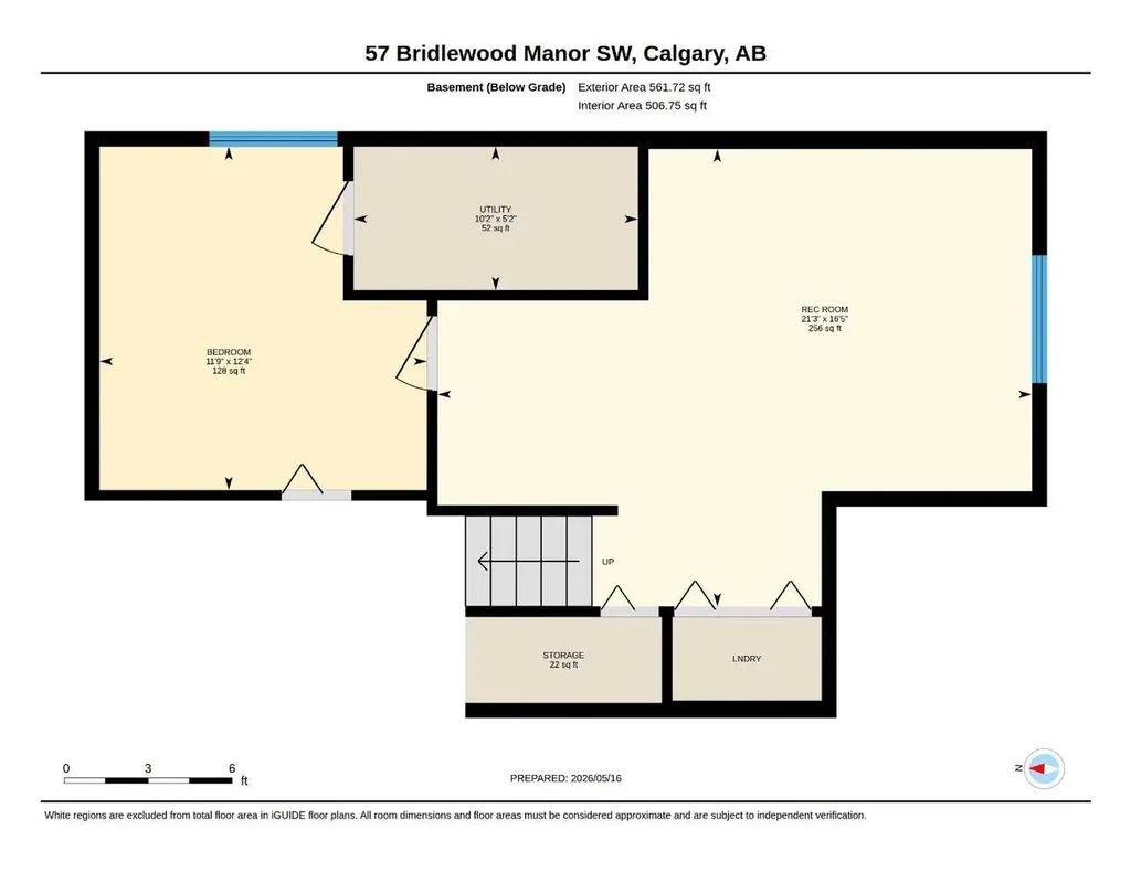 57 Bridlewood Manor SW Calgary AB T2Y3T4