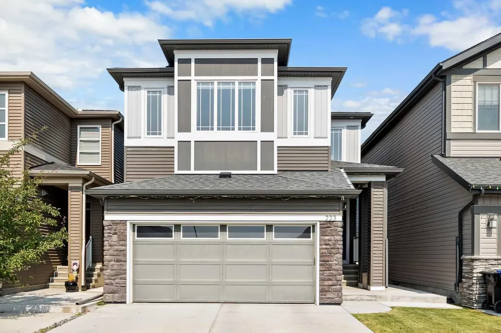 223 Howse Drive NE Calgary AB T3P 1K4