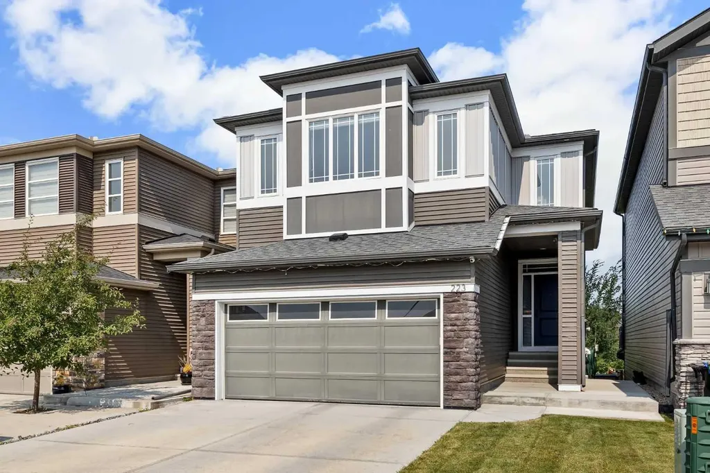 223 Howse Drive NE Calgary AB T3P 1K4