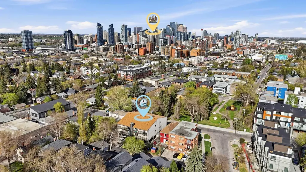 1821 17a Street SW Calgary AB T2T4R7