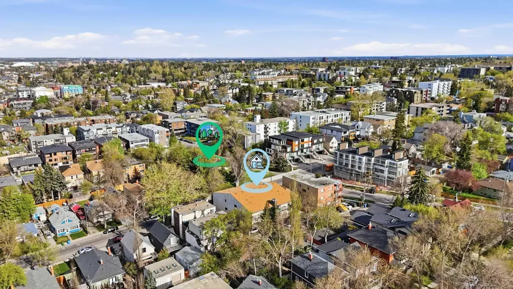 1821 17a Street SW Calgary AB T2T4R7