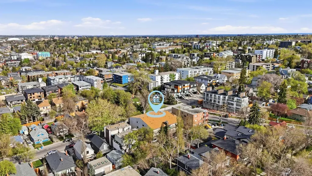1821 17a Street SW Calgary AB T2T4R7