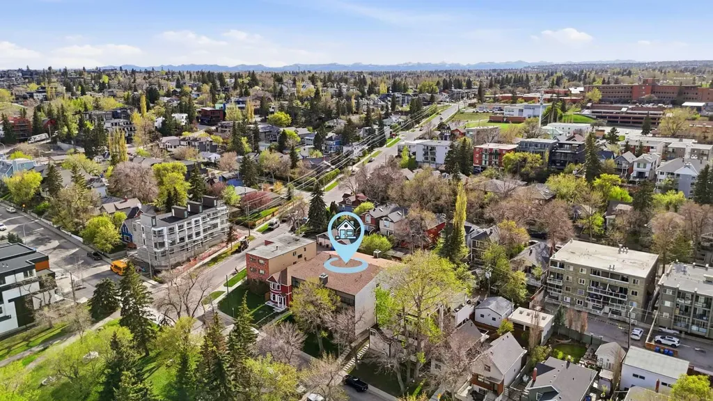 1821 17a Street SW Calgary AB T2T4R7