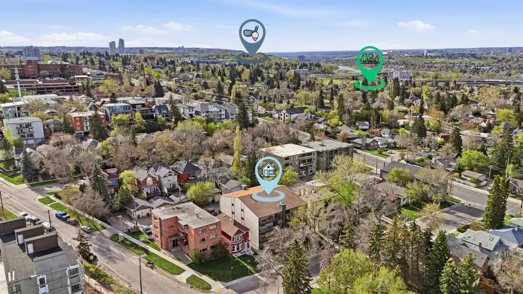 1821 17a Street SW Calgary AB T2T4R7