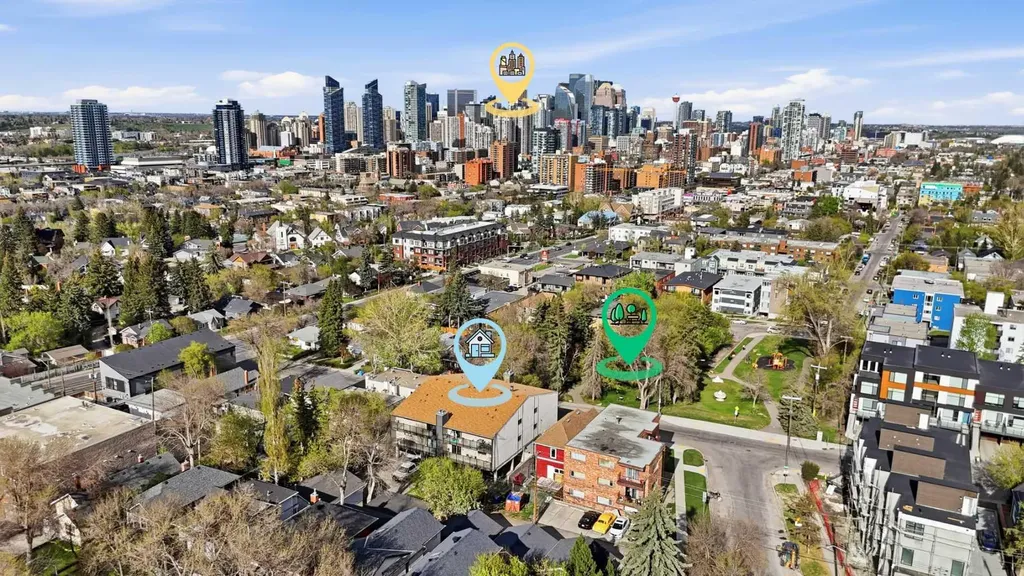 1821 17a Street SW Calgary AB T2T4R7