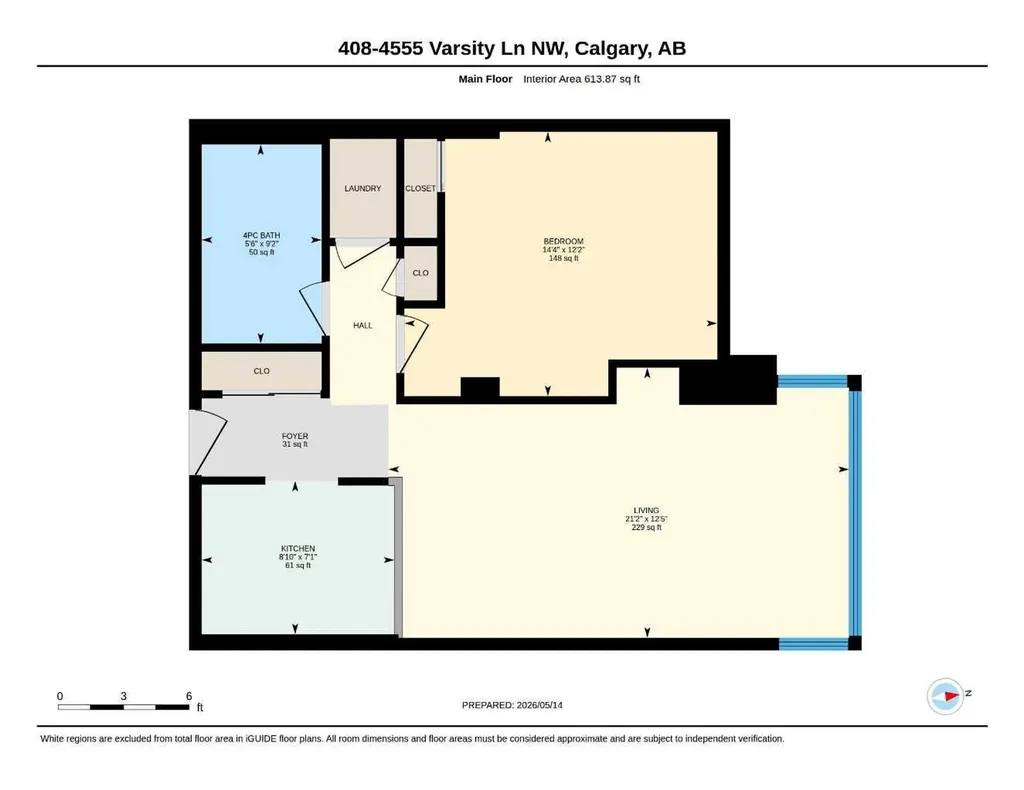 4555 Varsity Lane NW Calgary AB T3A 2V6