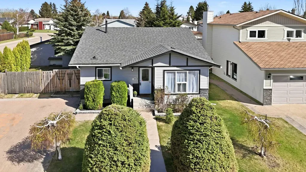 35 Ray Avenue Red Deer AB T4P 3B9