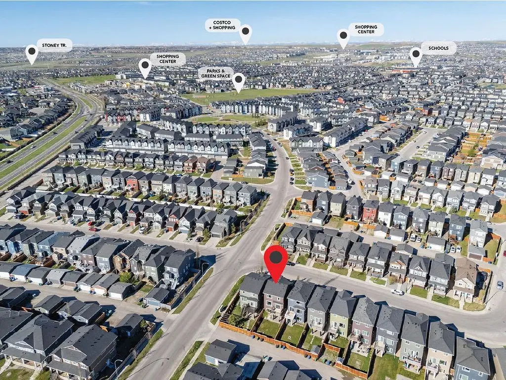 11 Evanscrest Way NW Calgary AB T3P0R4