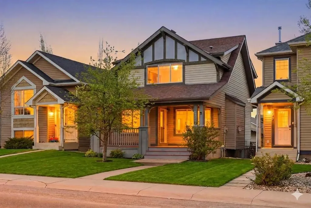 646 Everridge Drive SW Calgary AB T2Y4w5