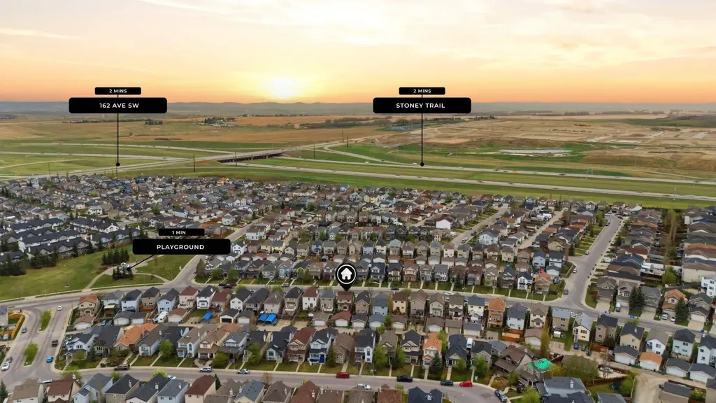 646 Everridge Drive SW Calgary AB T2Y4w5