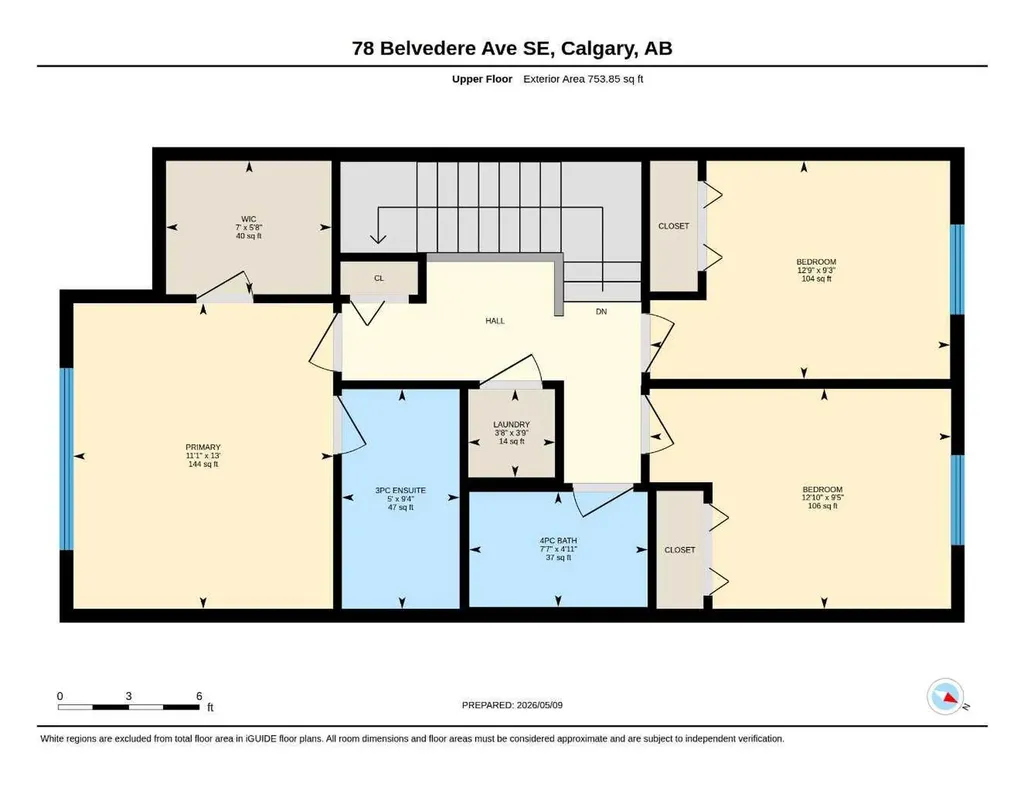 78 Belvedere Avenue SE Calgary AB T2A7G5