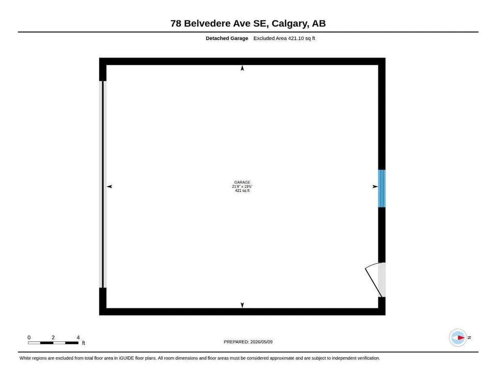 78 Belvedere Avenue SE Calgary AB T2A7G5