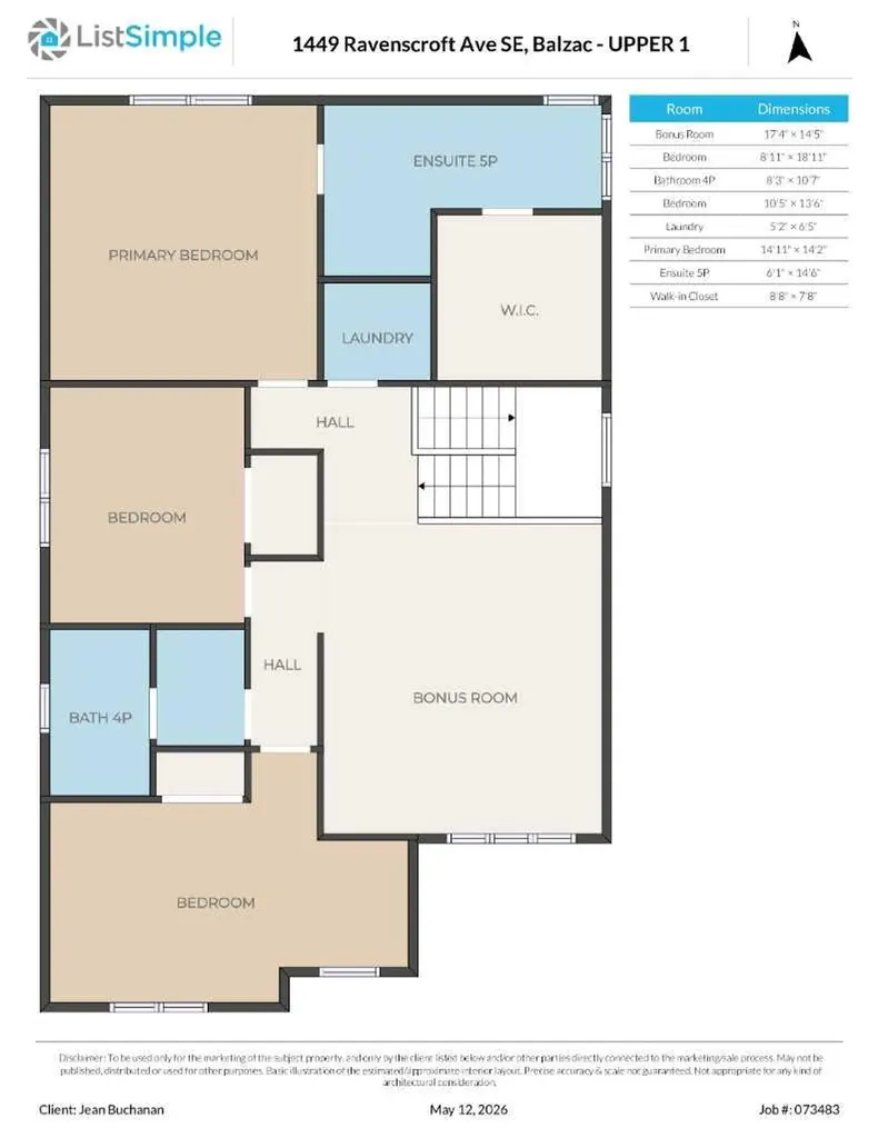 1449 Ravenscroft Avenue SE Airdrie AB T4A 0L7