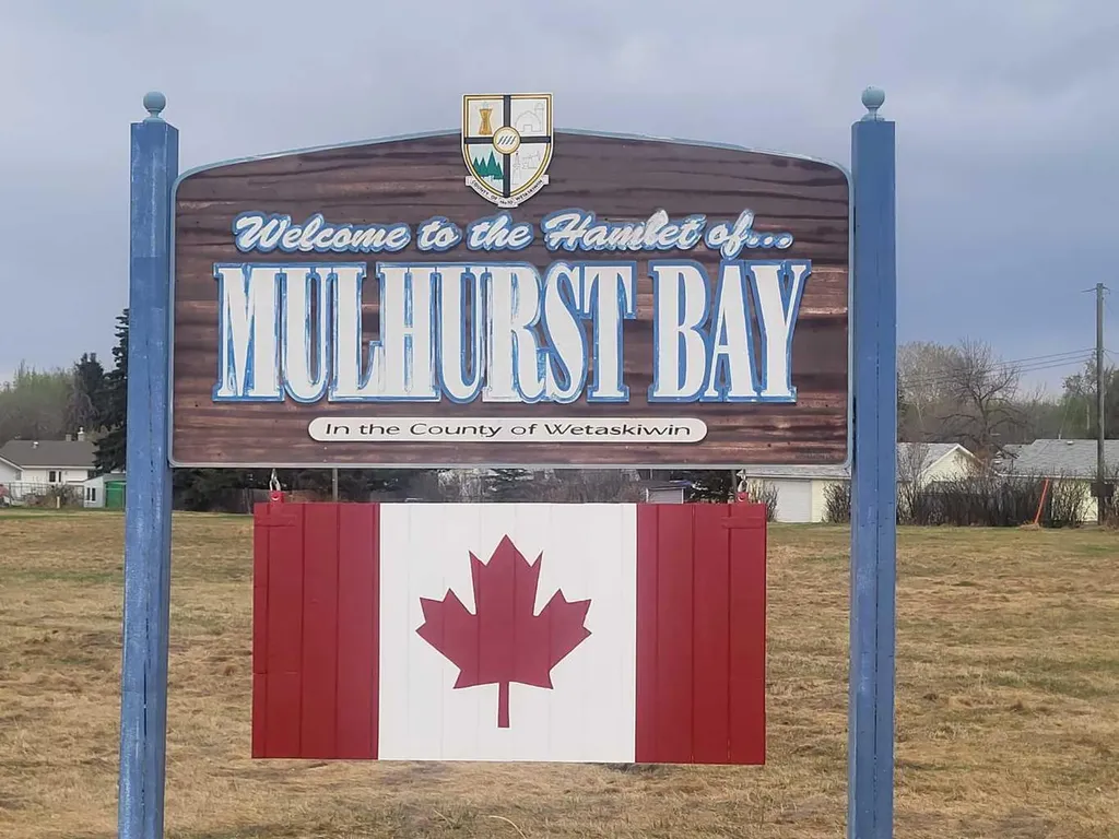 4809 32 Street Mulhurst Bay AB T0C 2C0