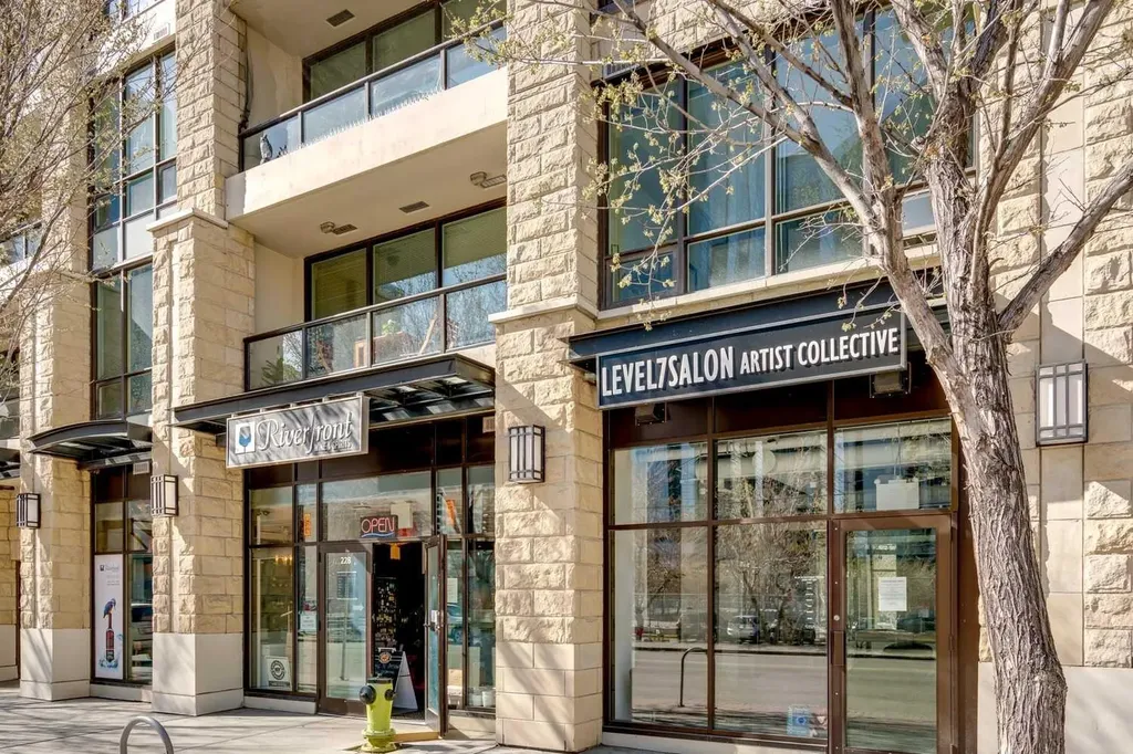 222 Riverfront Avenue SW Calgary AB T2P 0W3