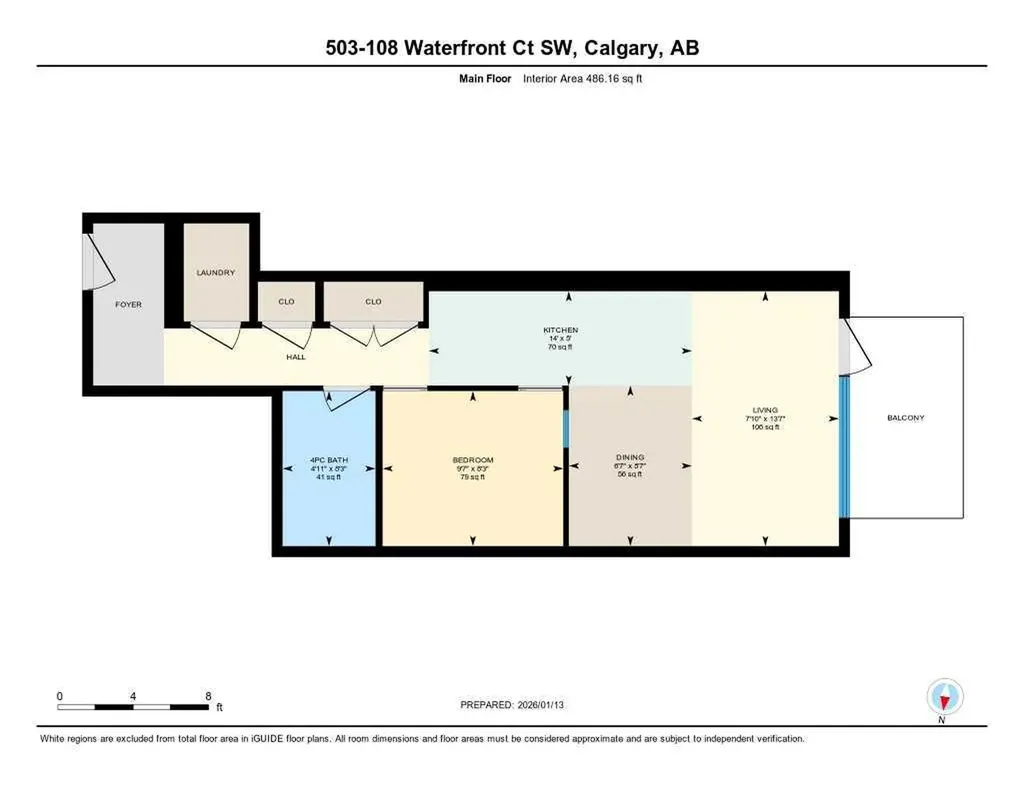 108 Waterfront Court SW Calgary AB T2P 1K7