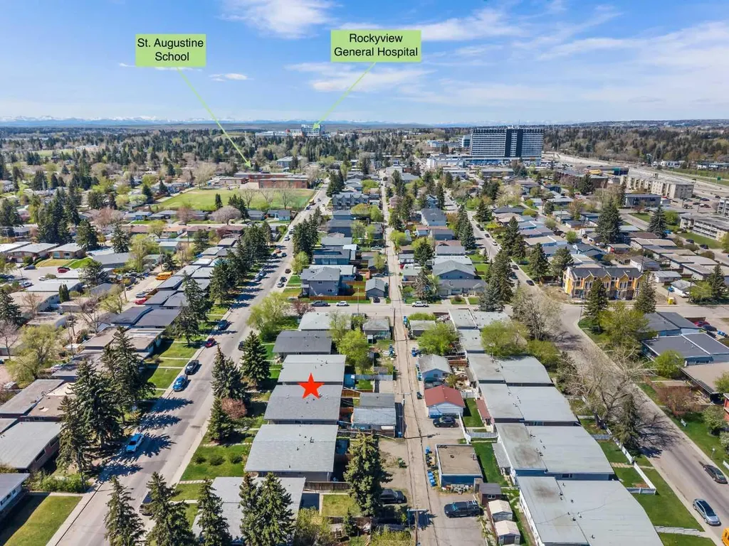 630 69 Avenue SW Calgary AB T2V 0N9