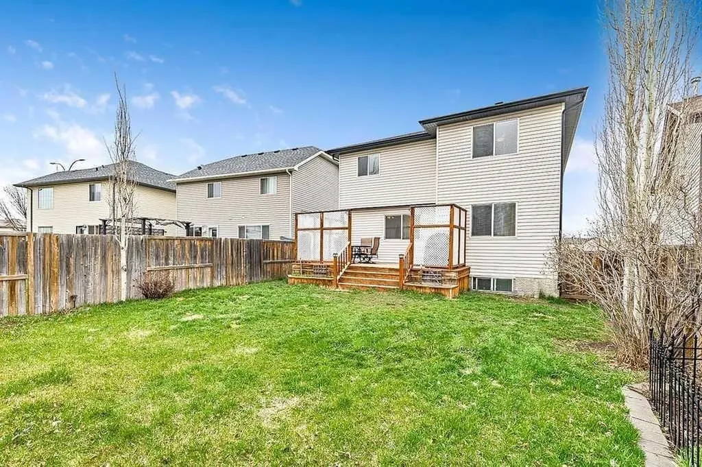 105 Cimarron Park Circle Okotoks AB T1S 2H5
