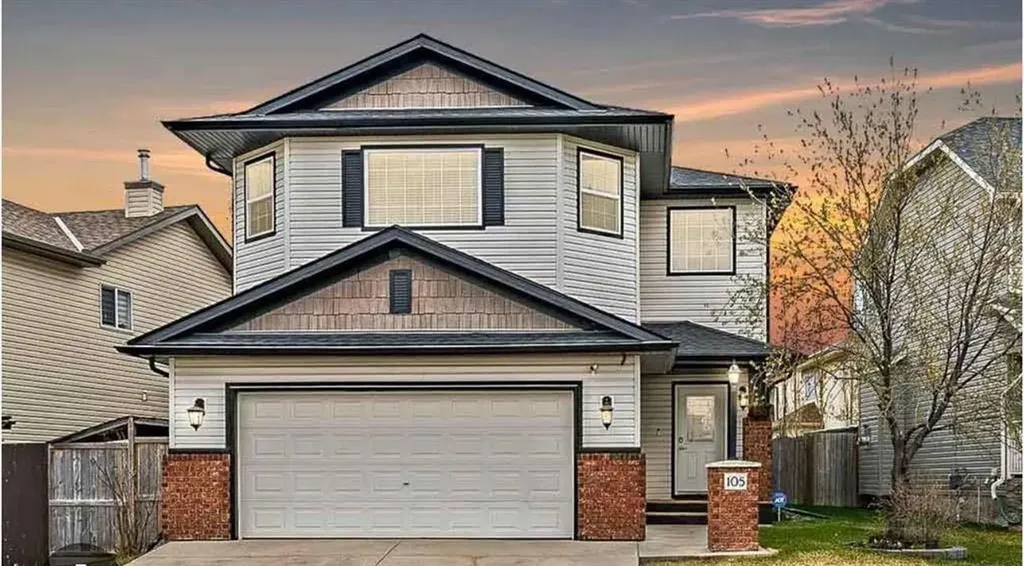 105 Cimarron Park Circle Okotoks AB T1S 2H5