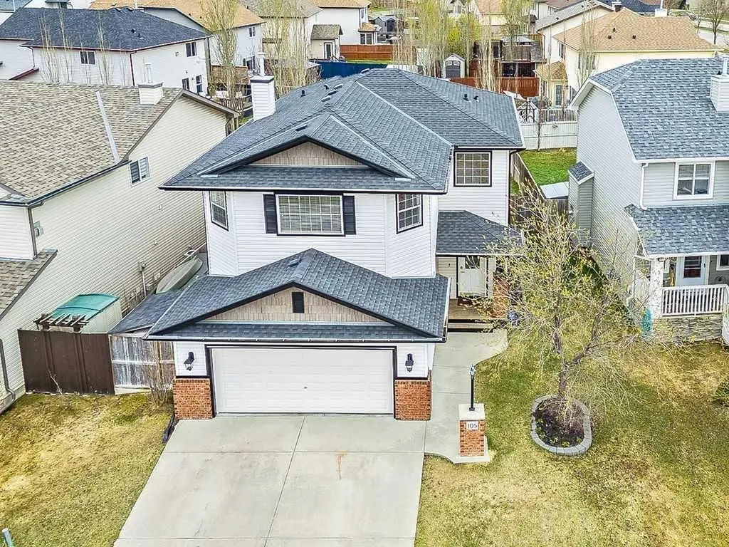 105 Cimarron Park Circle Okotoks AB T1S 2H5