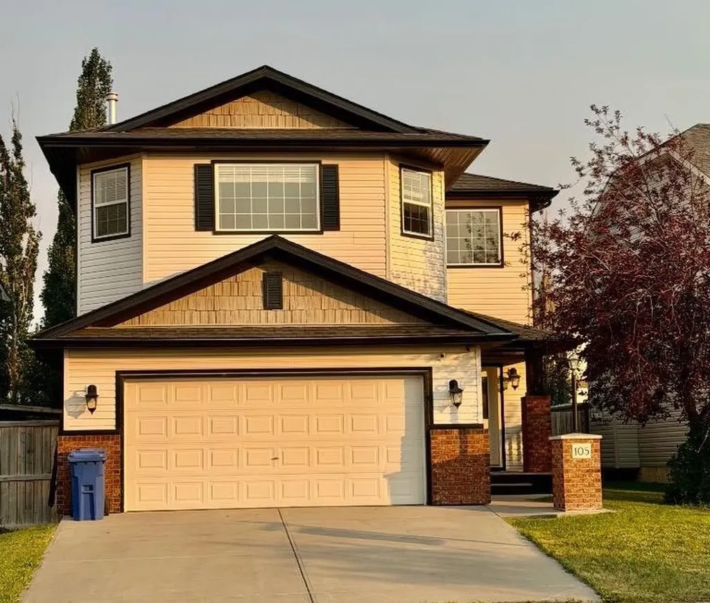 105 Cimarron Park Circle Okotoks AB T1S 2H5