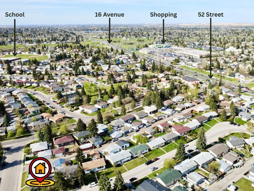 5104 Marshall Road NE Calgary AB T2A 2Y9